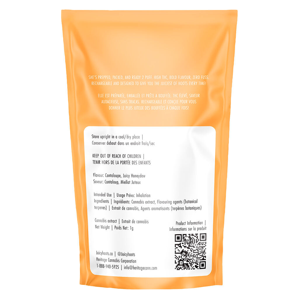 Melon Gulp Diamond Drizzle All-in-One - 