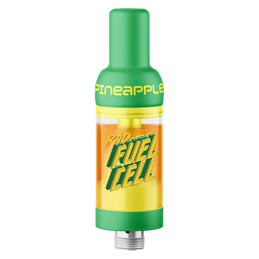 Pineapple Juggernaut Fuel Cell Cartridge (Ceramic) 510 Cart - 