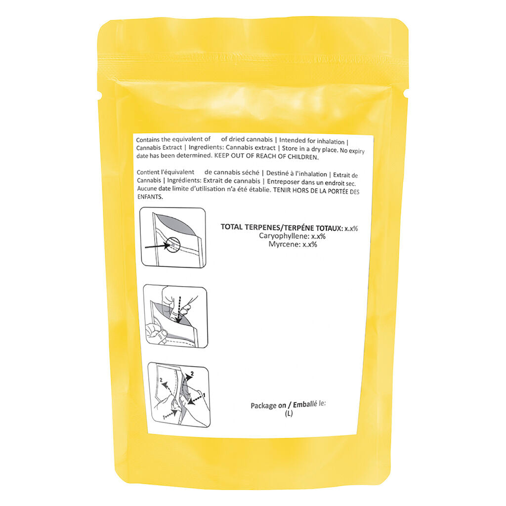 Big Steal Infused Hash - 