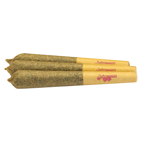 Photo Double Blue Cherry Flavour Flip Infused Pre-Roll