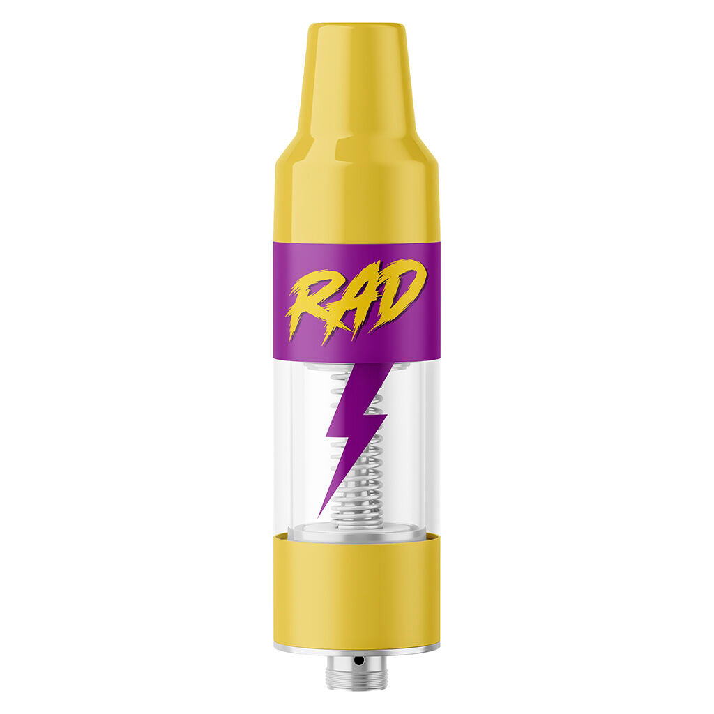 Rocket Fuel Live Resin with Dab Cart - 