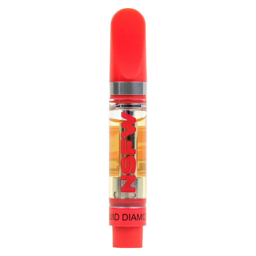 Naked NSFW Liquid Diamond 510 Thread Cartridge