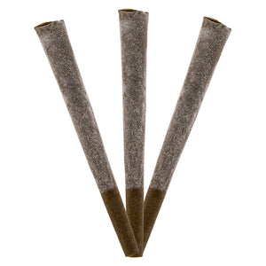 3-Way Temptation Pack of NSFW Diamond Coated Infused BluntsPhoto