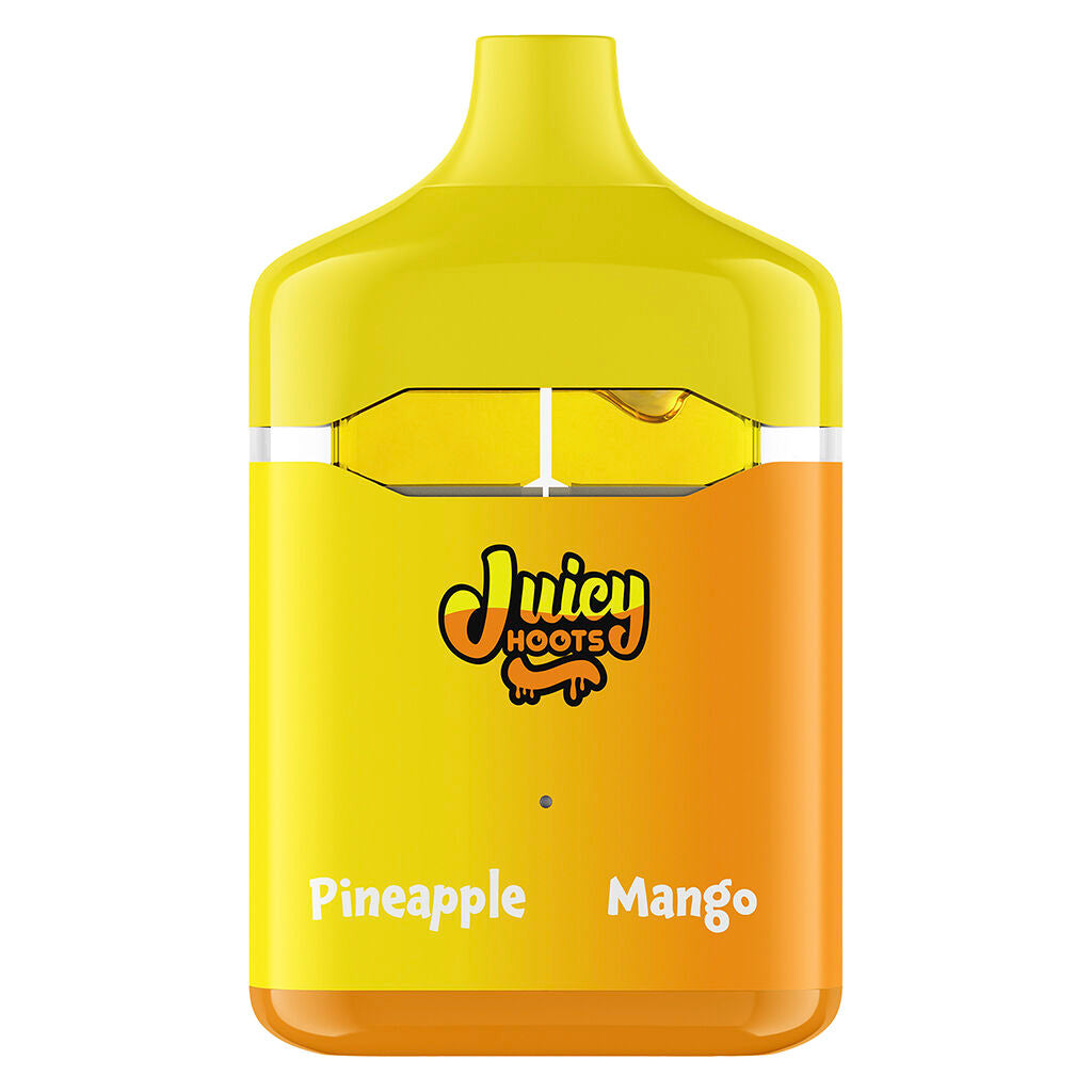 Pineapple and Mango Flavour Flip Disposable Vape - 