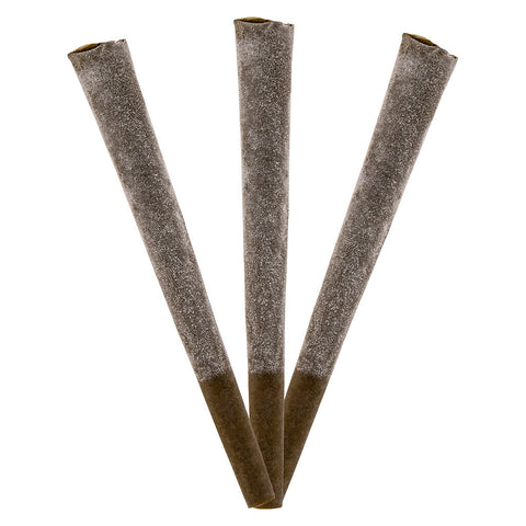 Photo Blunts infusés enrobés de diamants Missionary Mango NSFWBlun