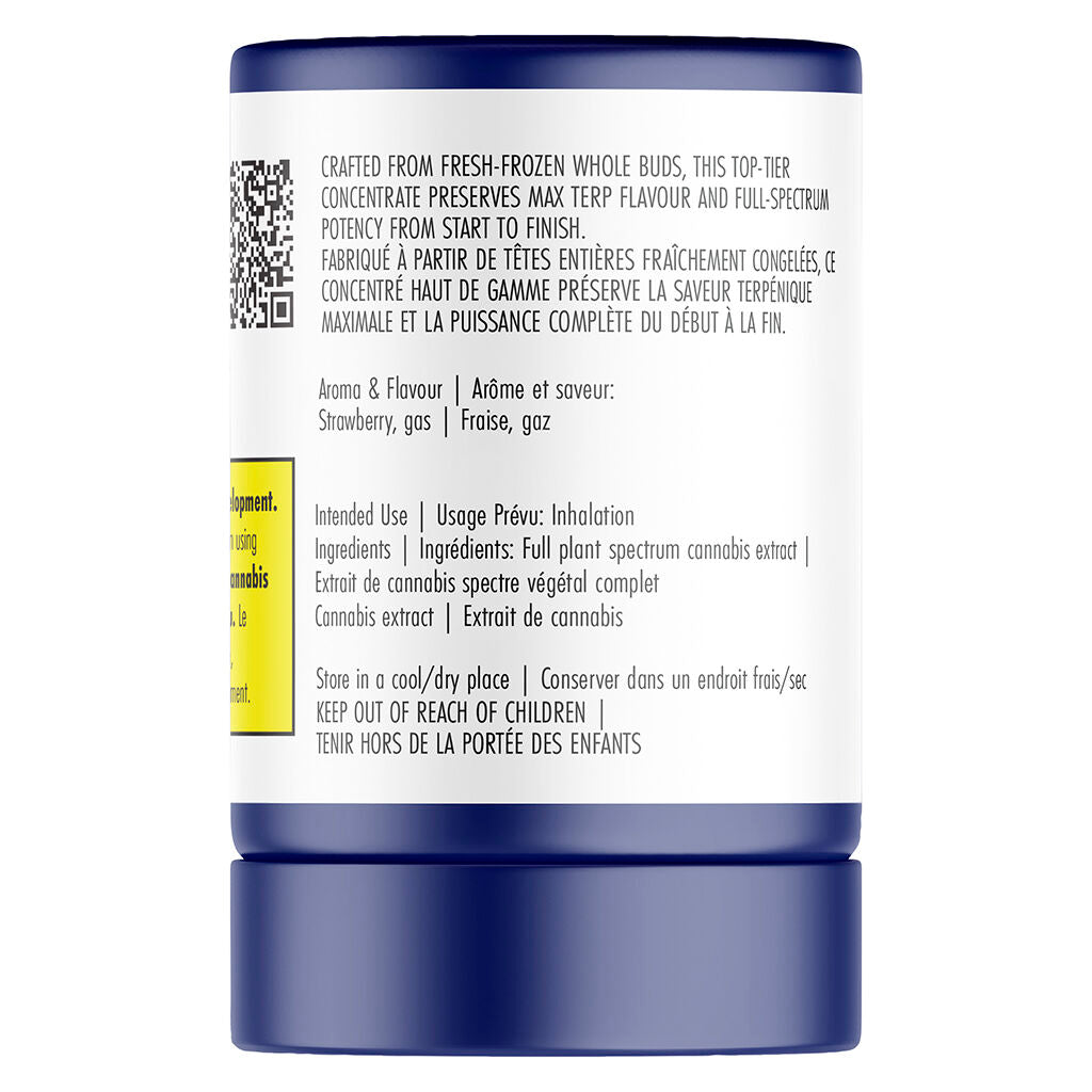Strawberry Cough Sativa Diamond Jumbo Jar - 