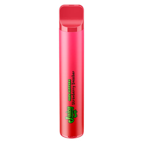 Photo Strawberry Smasher Supa Sipper All-in-One Vape