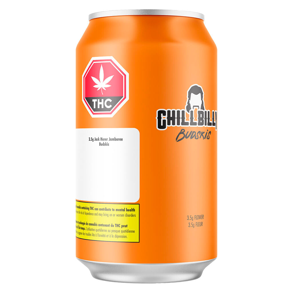 Jack Herer Jamboree Budskis - 