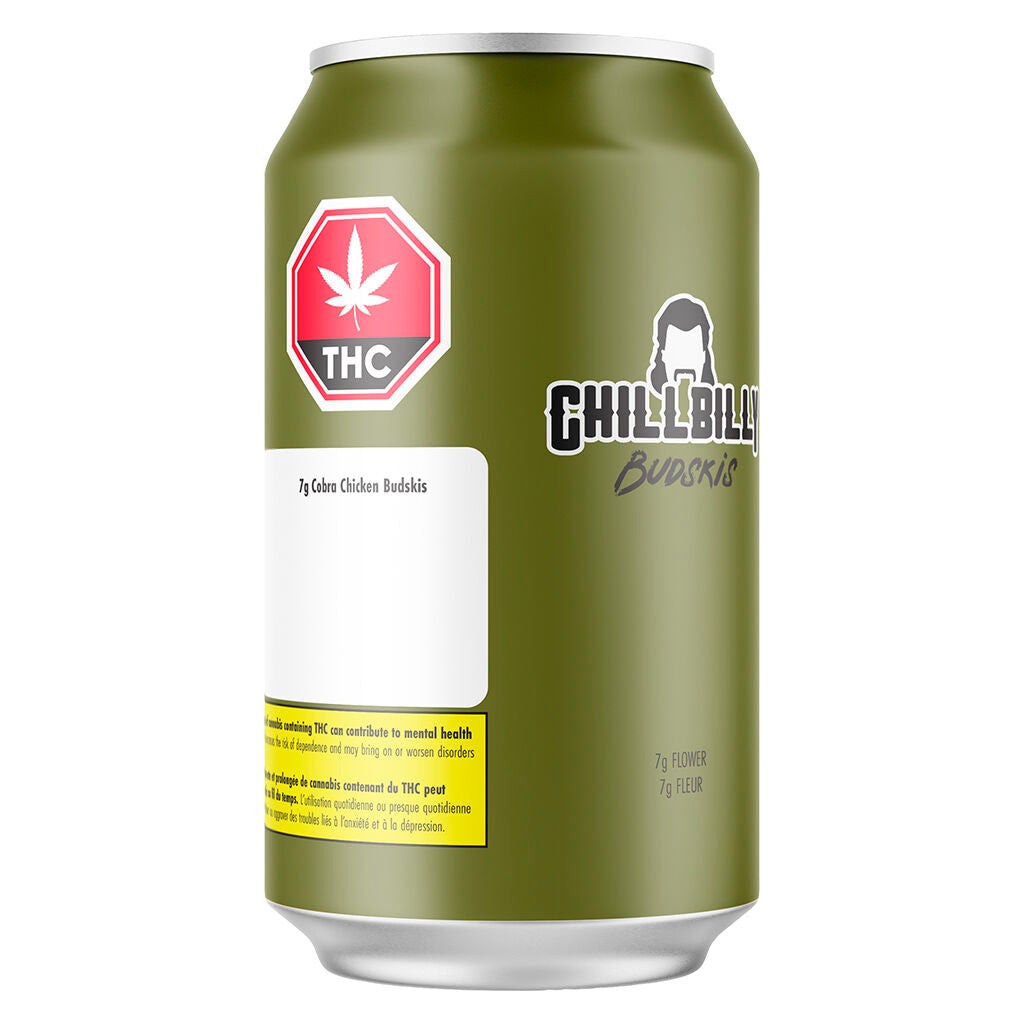 Cobra Chicken Budskis - 