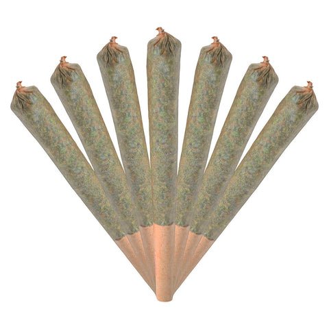 Photo Jack Herer Jamboree Smiggies Pre-roll