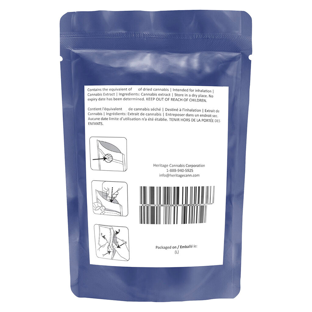 Purple Rntz Live Rosin Jumbo Jar - 