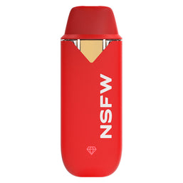 Photo Missionary Mango NSFW Liquid Diamond Disposable Vape