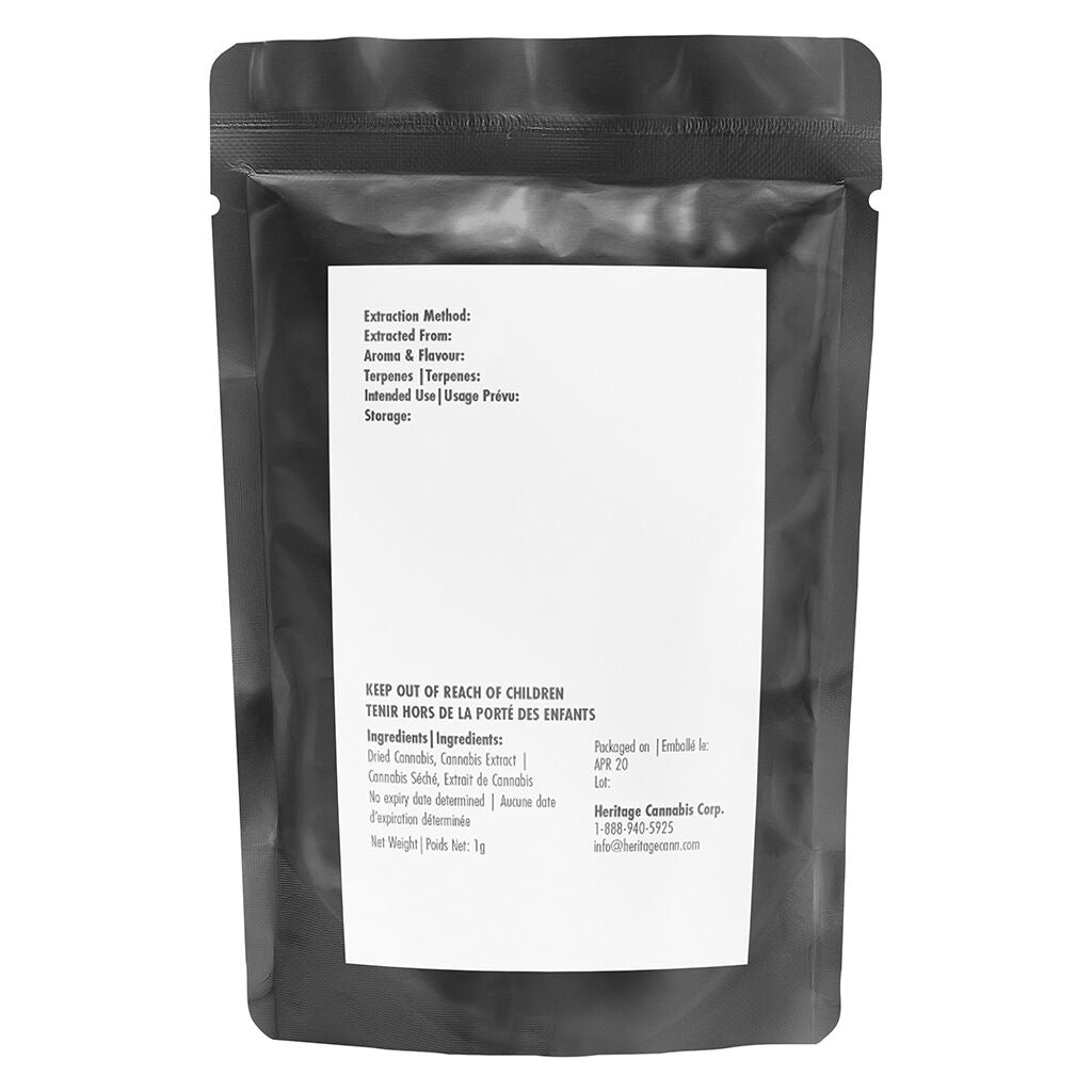 Naked Live Diamond Hash - 