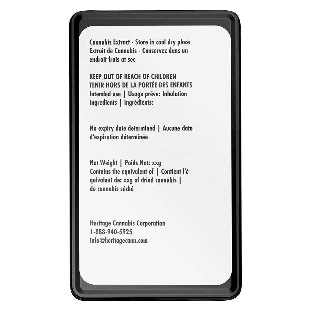 .50 Cal Gator Blood Double Infused Pre-Roll - 