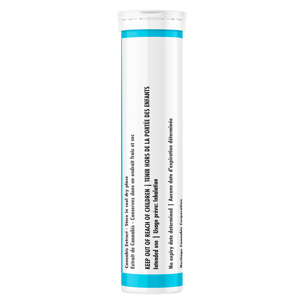 Max 60's Triple Diamond Infused Pre-Roll - Blue Lemonade - 