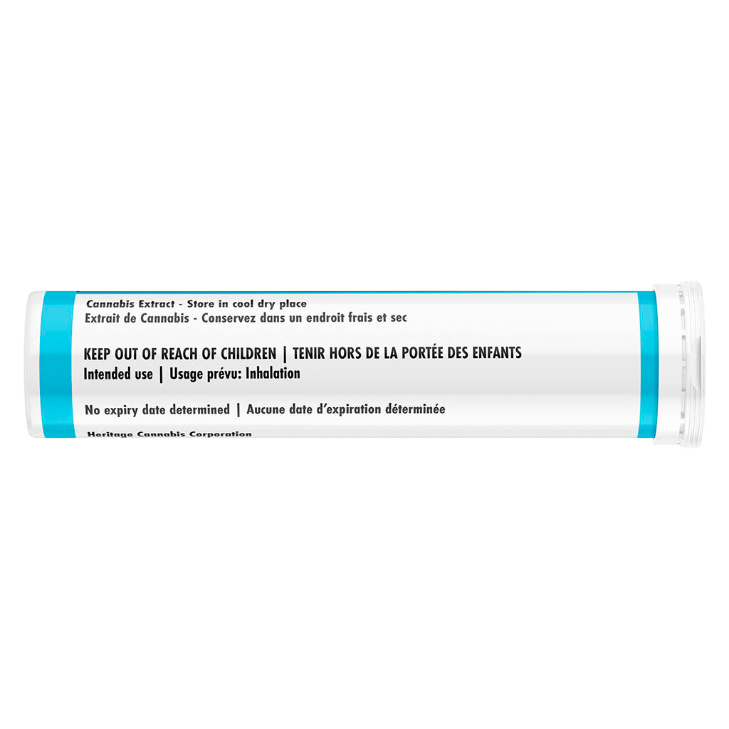 Max 60's Triple Diamond Infused Pre-Roll - Blue Lemonade - 