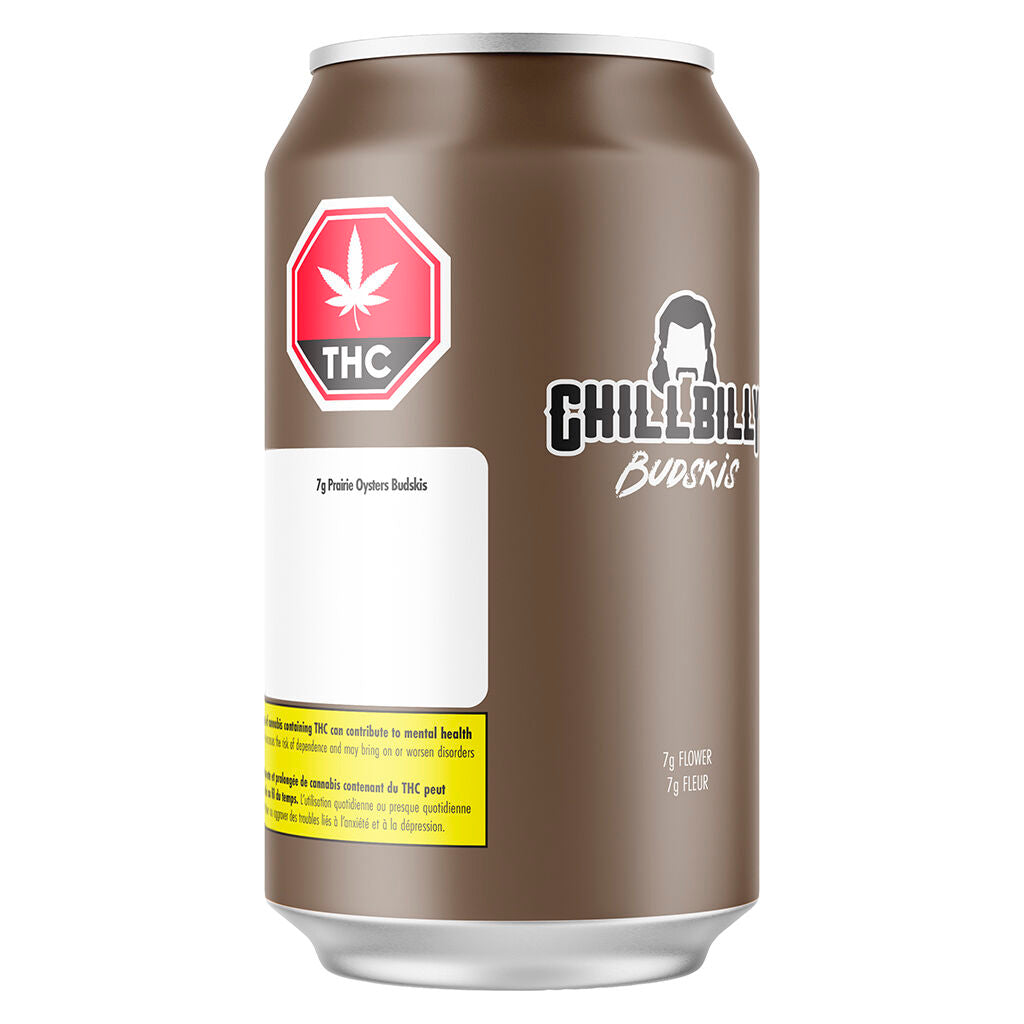 Prairie Oysters Budskis - 