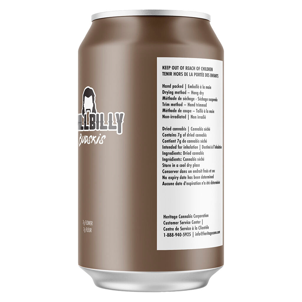 Prairie Oysters Budskis - 