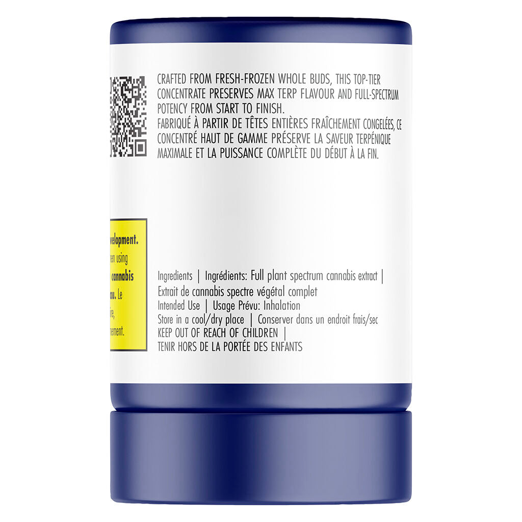 Liquid Imagination Live Resin Jumbo Jar - 