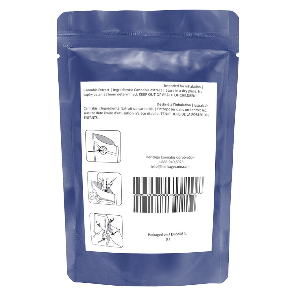 Niagara Nuken Live Rosin Jumbo Jar - 