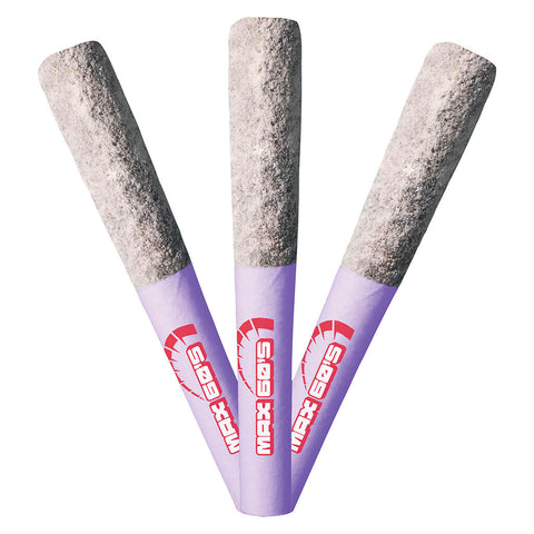 Photo Préroulé infusé au Triple Diamond de Max 60 - Frosted Grape