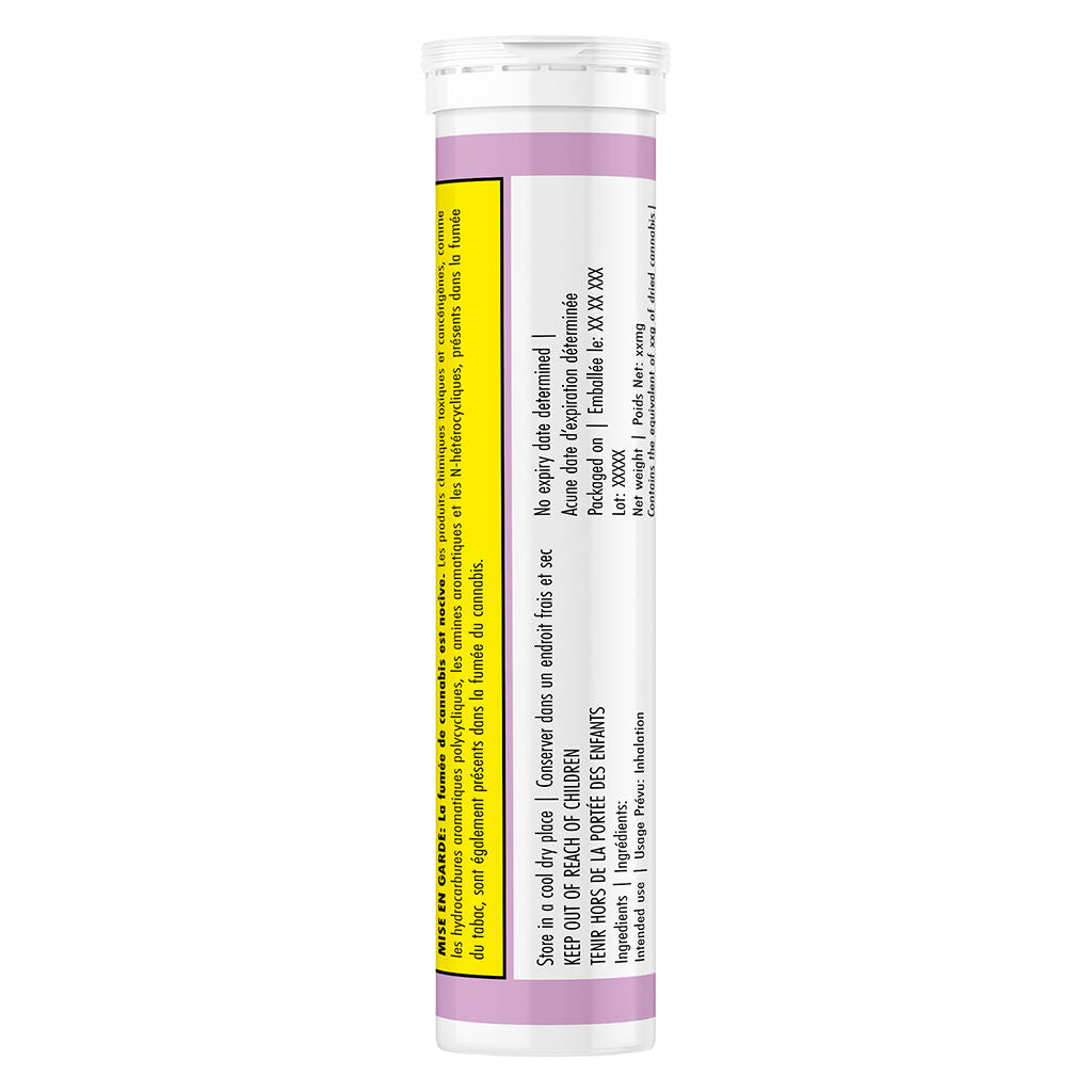 Max 60's Triple Diamond Infused Pre-Roll - Frosted Grape - 