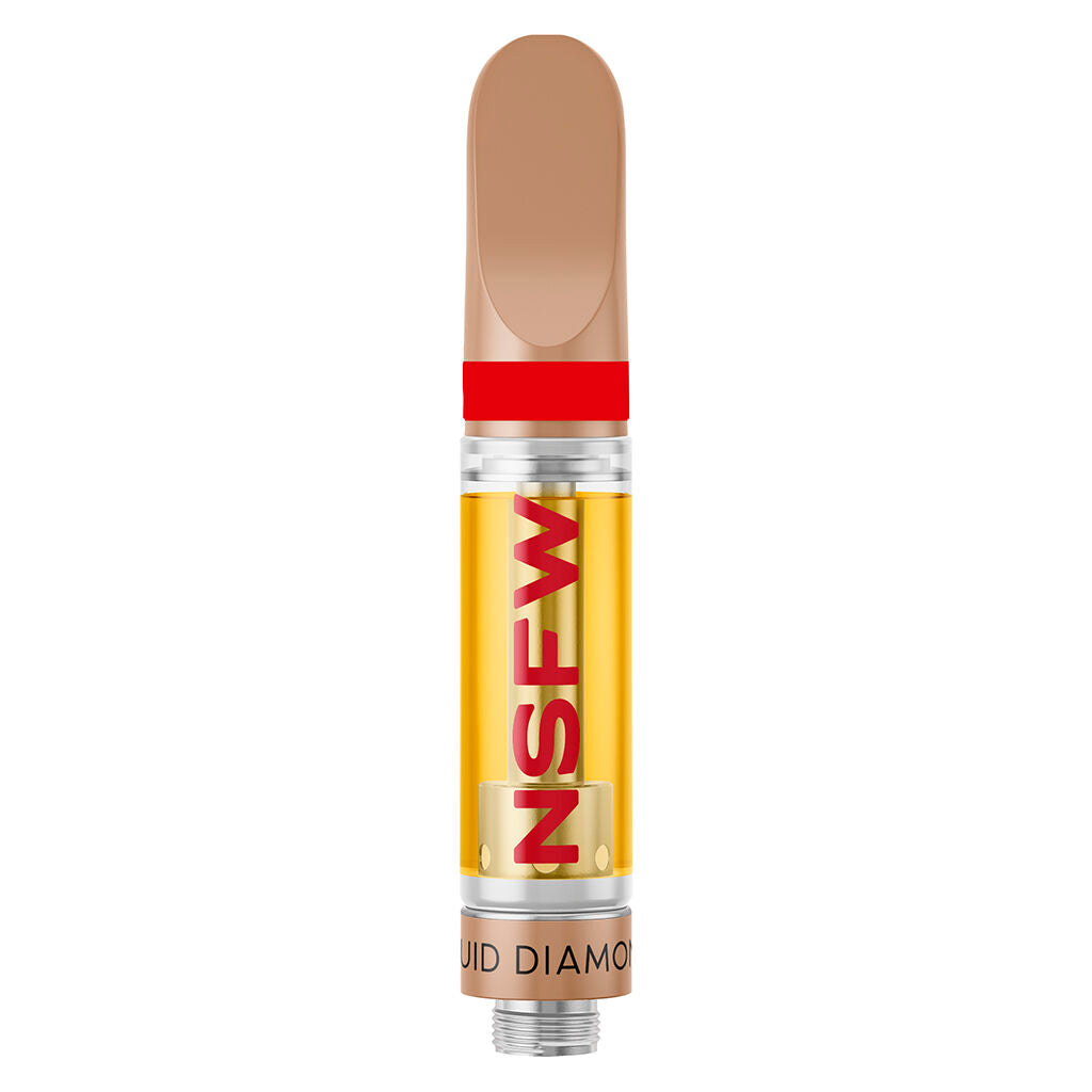 Grape Kush NSFW Liquid Blunt Diamond Cartridge - 