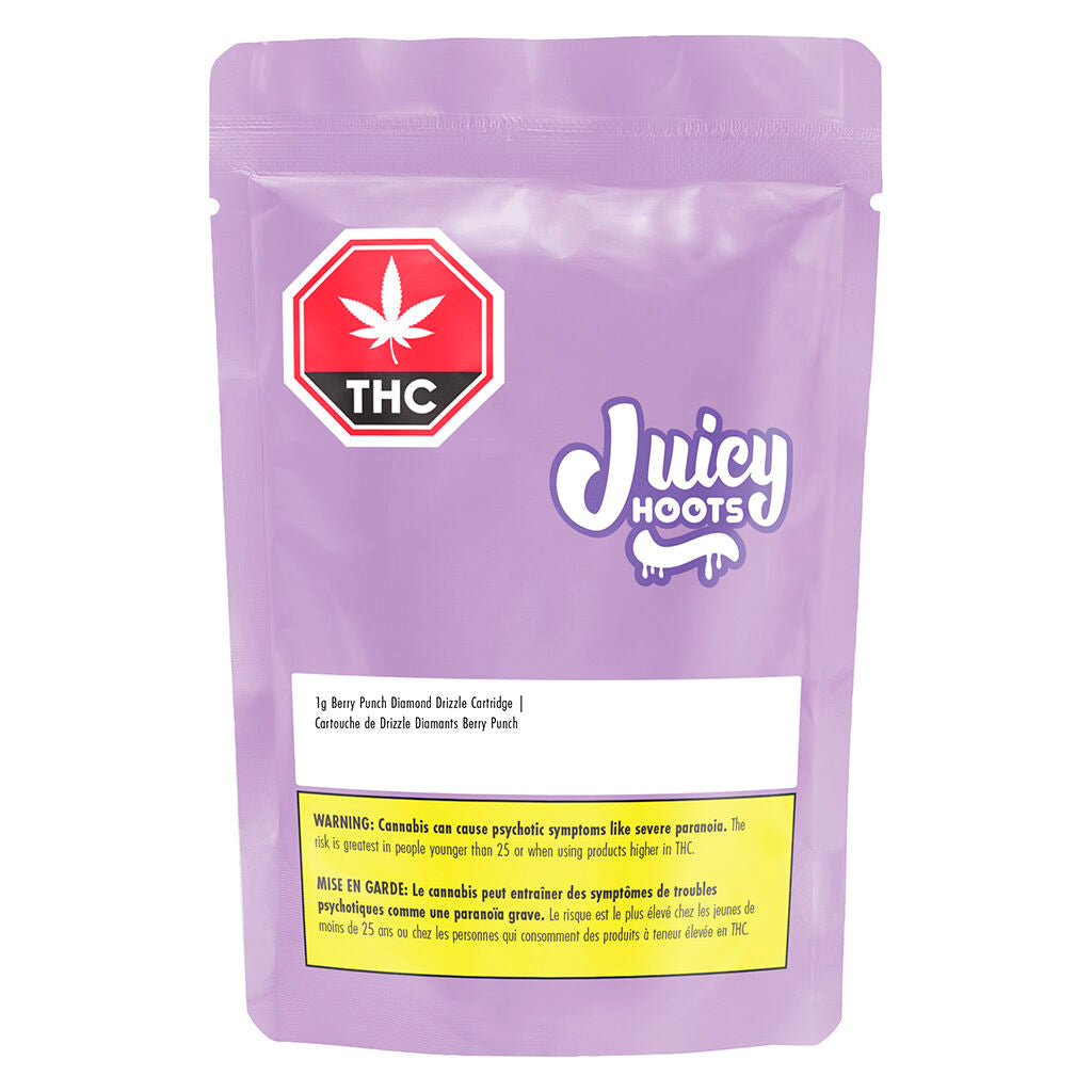 Berry Punch Diamond Drizzle All-in-One - 