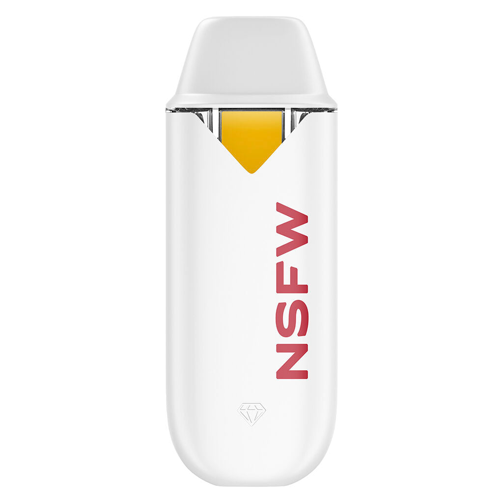 Naked Solventless NSFW Liquid Diamond Disposable Vape - 