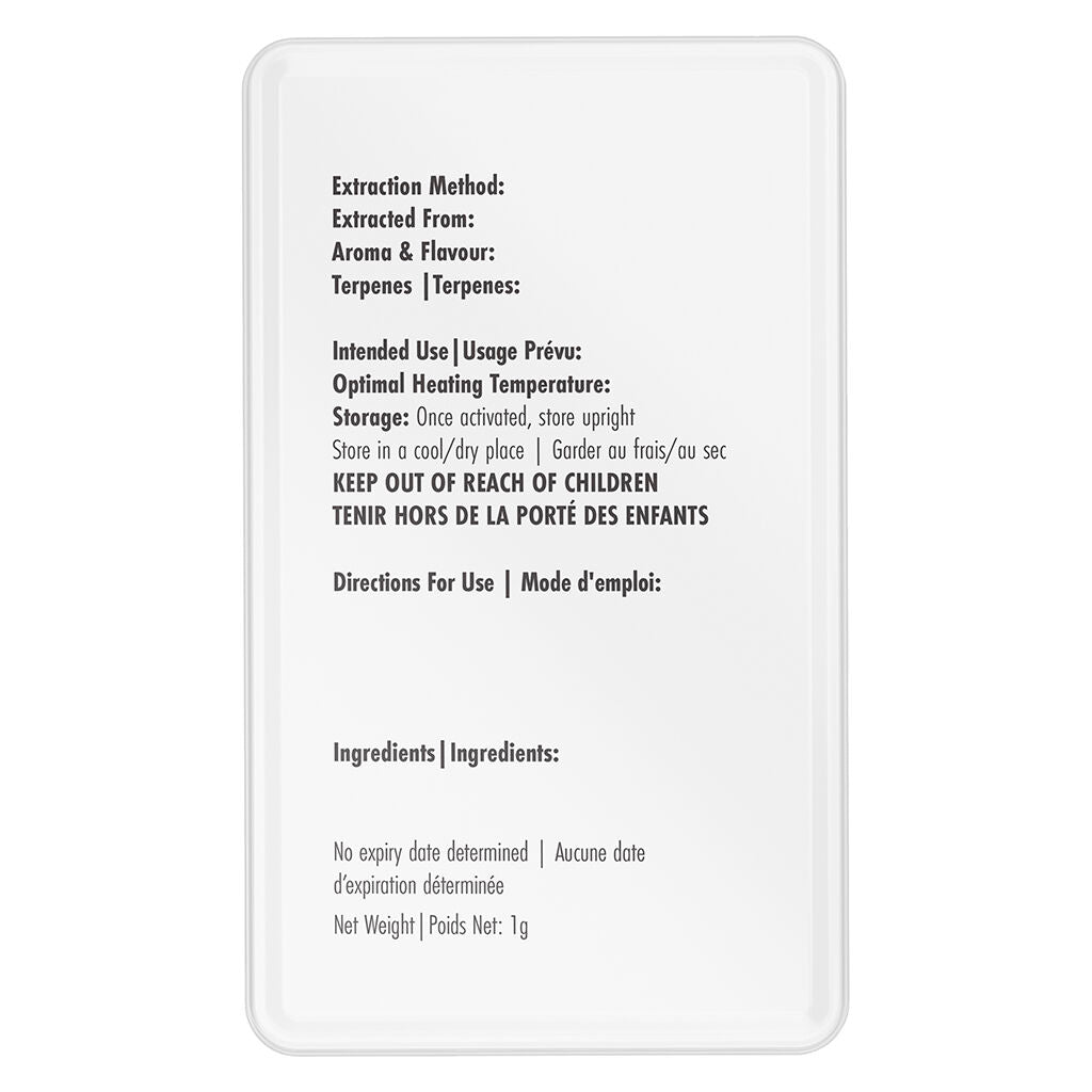 Vaporisateur jetable Naked Solventless NSFW Liquid Diamond