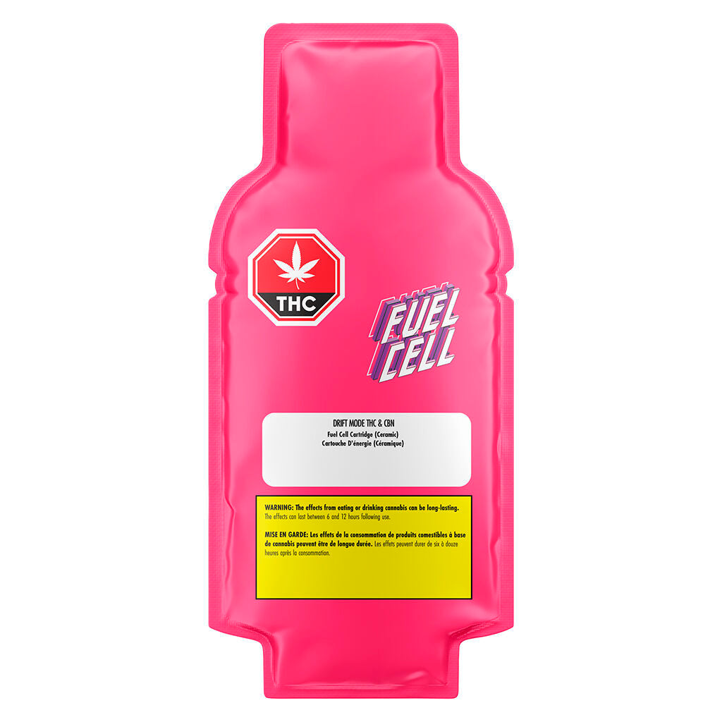 Drift Mode THC + CBN Cartridge (Ceramic) - 