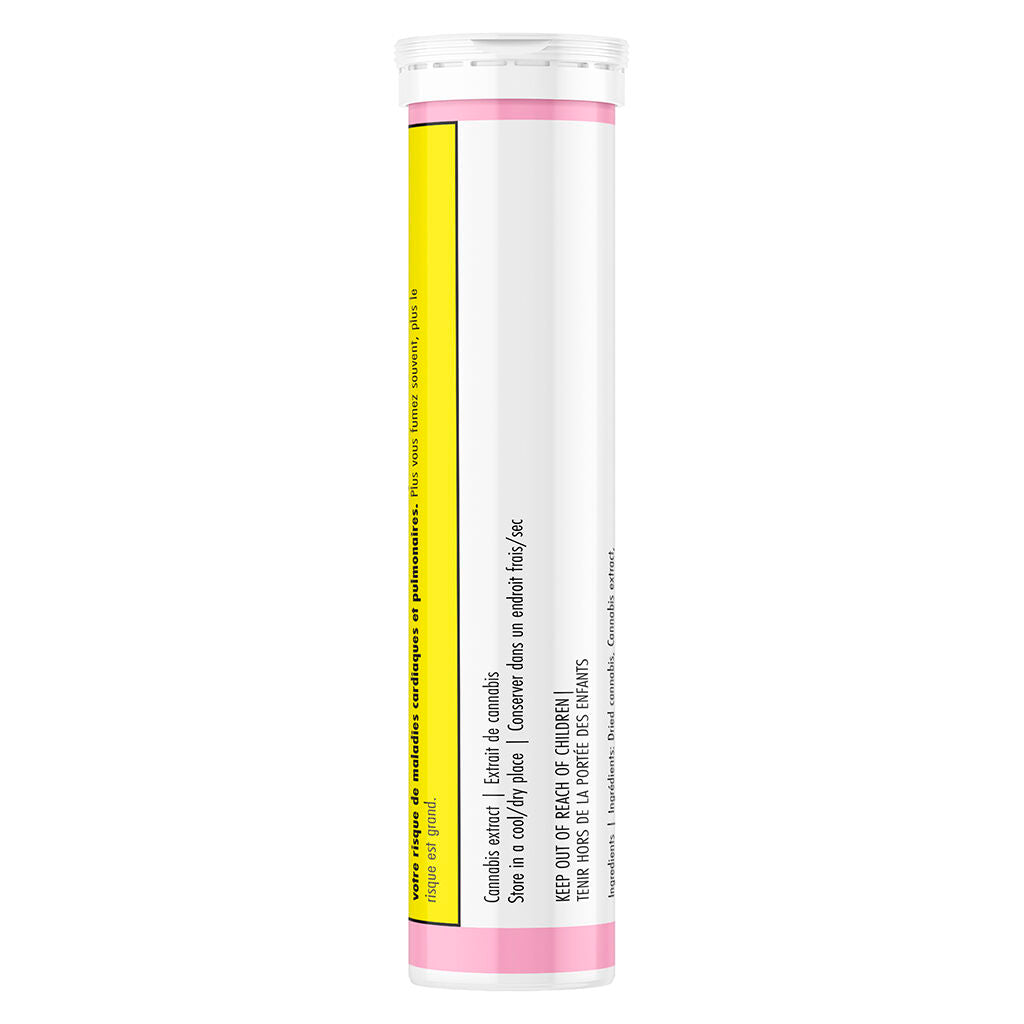 Max 60's Triple Diamond Infused Pre-Rolls - Strawberry Fuel