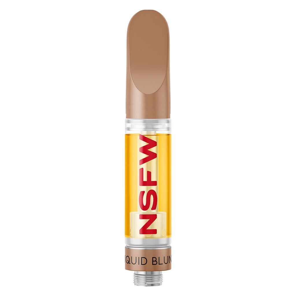Crème Royale Kush NSFW Liquid Blunt Dia 510 Thread Cartridge - 