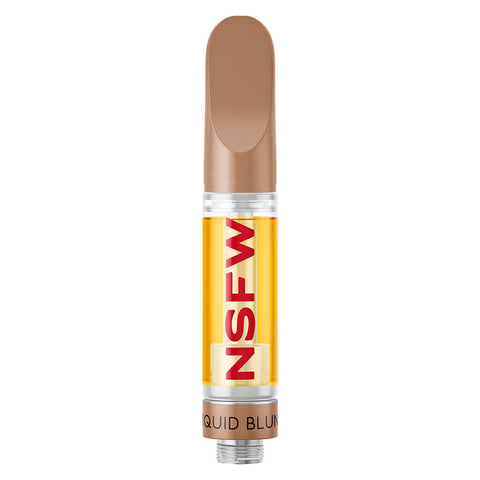 Photo Crème Royale Kush NSFW Liquid Blunt Dia 510 Thread Cartridge