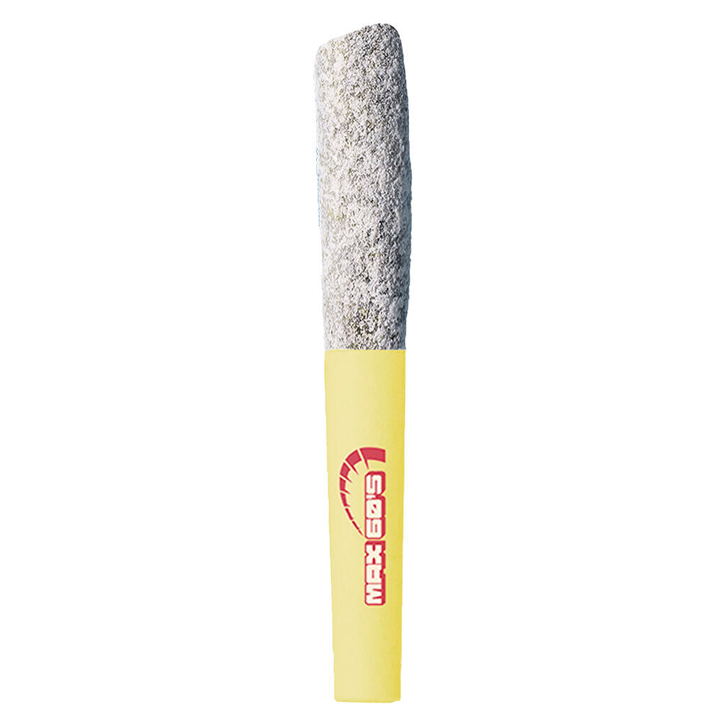 Max 60's Triple Diamond Infused Pre-Roll - Howler