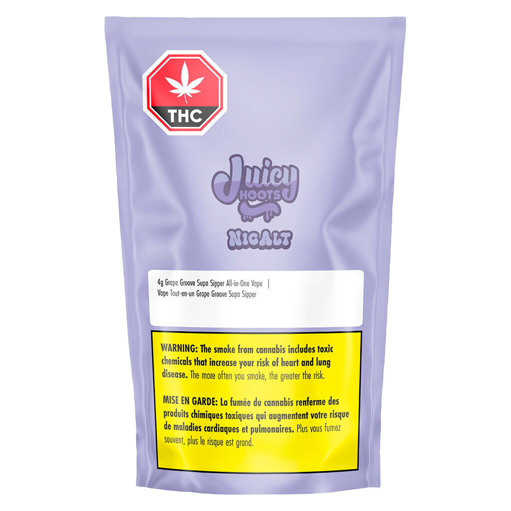 Grape Groove Supa Sipper All-In-One