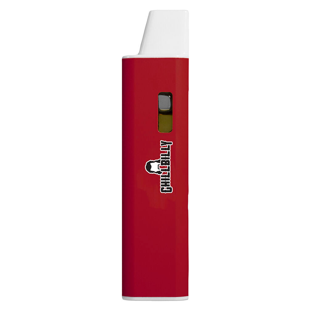 Maxed Out Liquid Diamond All-in-One Vape - Raspberry Rodeo - 