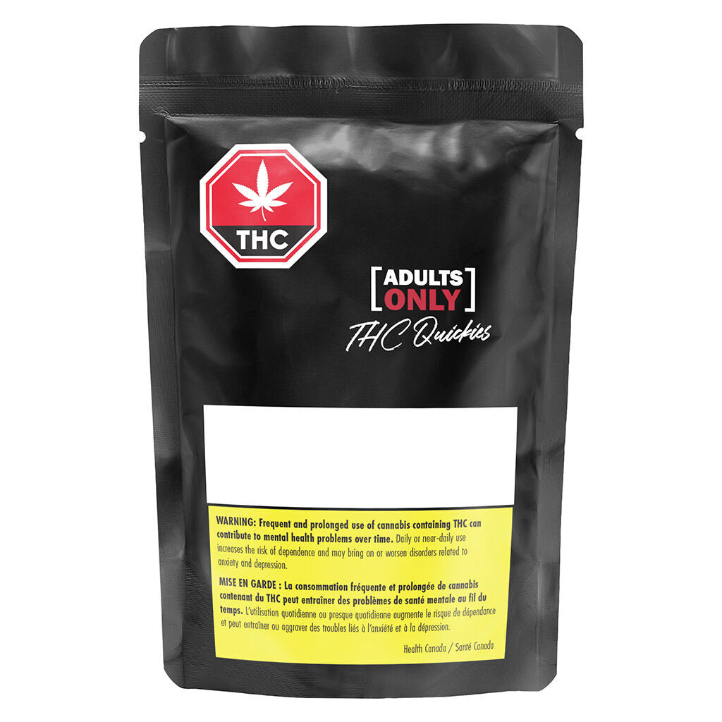 NSFW Cheeky Cherry THC Sour Quickies 