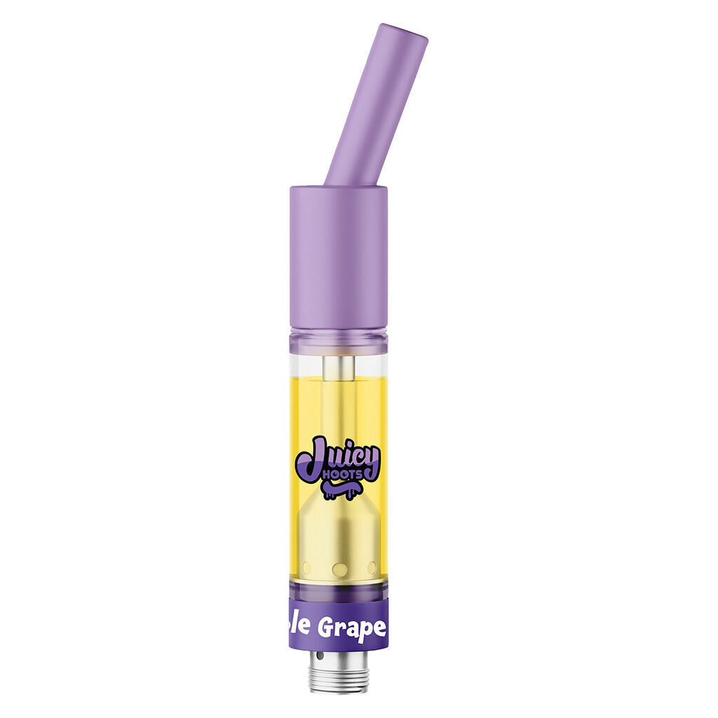 Double Grape Giggles 510 Thread Cartridge - 