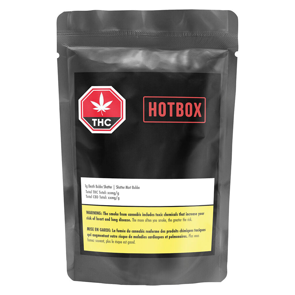 Death Bubba Shatter - 