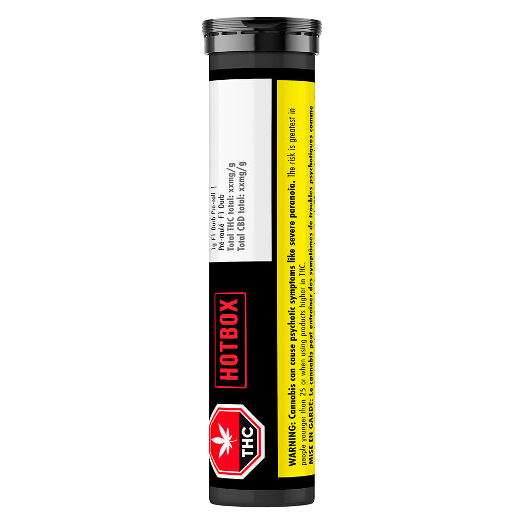 F1 Durb Pre-Roll - 