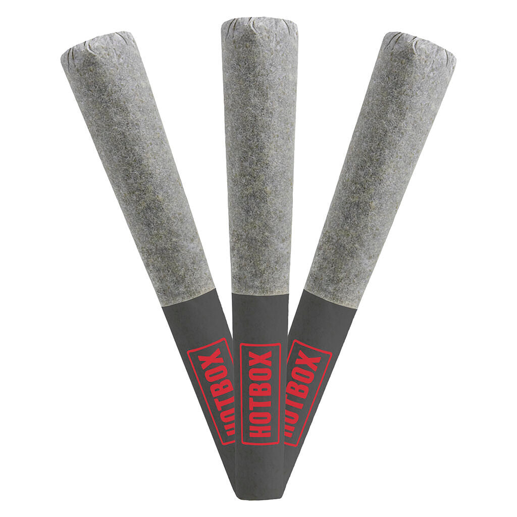 OG Kush Live Resin Infused Pre-Roll - 