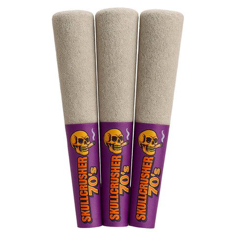 Photo Iced Raspberry - Quad Diamond Infused Pre-Roll