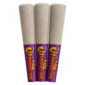 Iced Raspberry - Quad Diamond Infused Pre-Roll