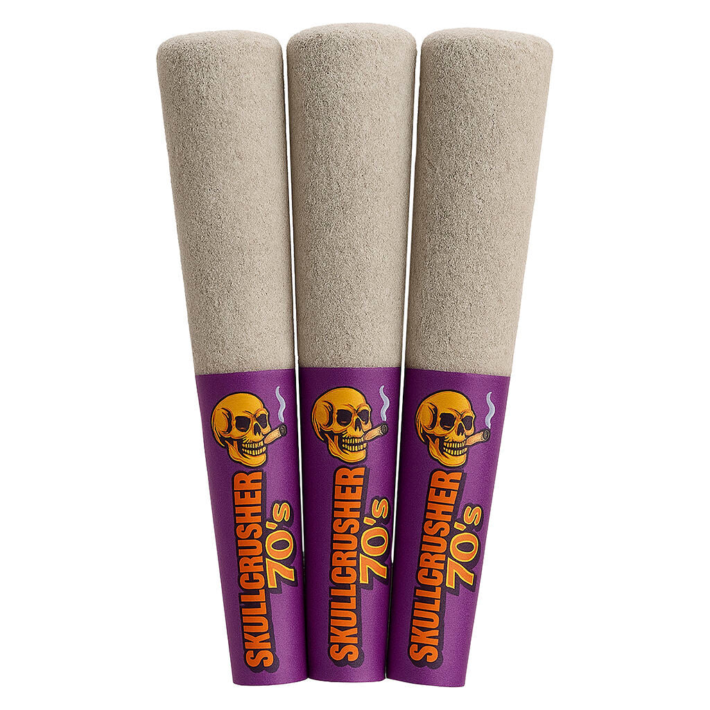 Iced Raspberry - Quad Diamond Infused Pre-Roll - 