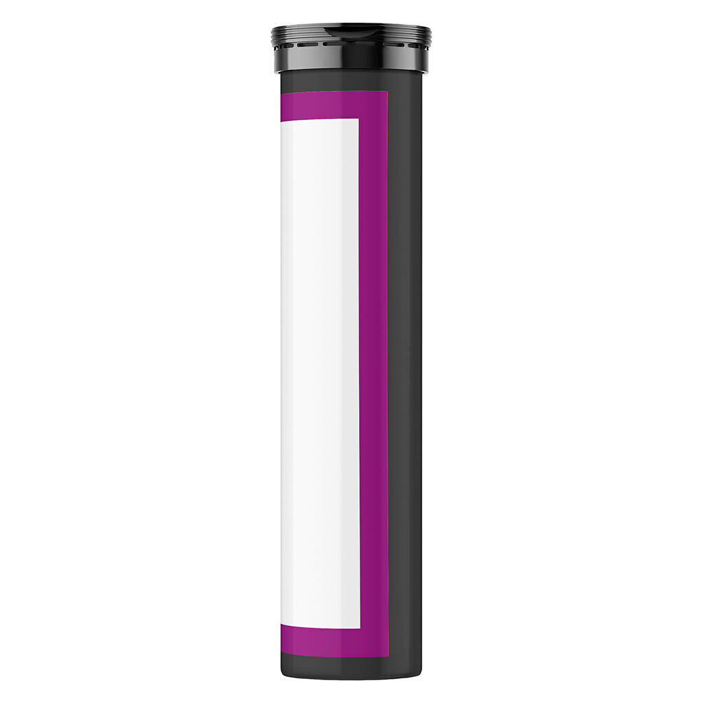 Iced Raspberry - Quad Diamond Infused Pre-Roll - 