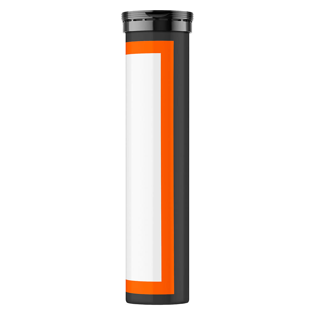 Iced Orange - Quad Diamond Infused Pre-Roll - 