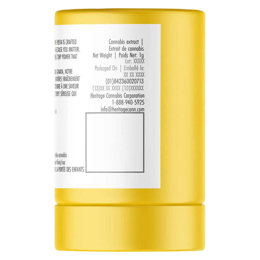 Big Steal Live Rosin Concentrate