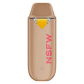 Blunt tout-en-un au diamant liquide Raspberry Kush NSFW