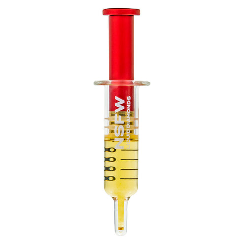 Photo Crème Royale Kush NSFW Liquid Blunt Diamond Dispenser